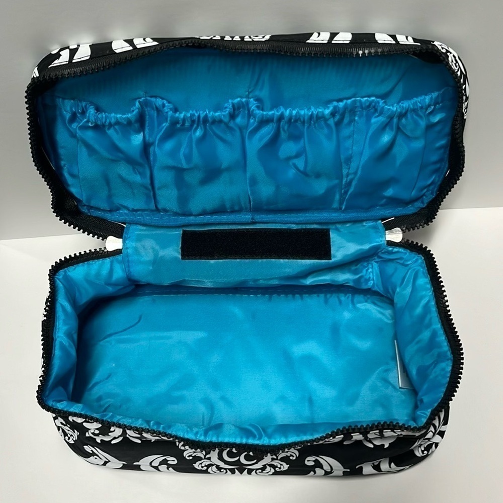 NWT Clever Container Travel‎ Pouch Tech, Cosmetic, Charges, Medicine, Kid… - Picture 5 of 8